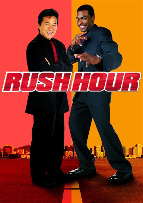 rush hour movie 1